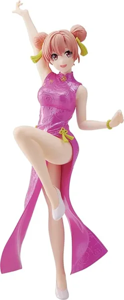 Figura banpresto my teen romantic comedy snafu climax kyunties yui yuigahama