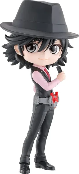 Figura banpresto q posket fuuto pi shotaro hidari version a