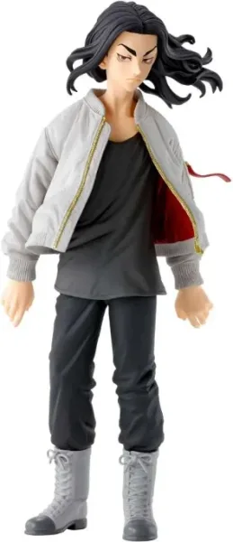 Figura banpresto tokyo revengers keisuke baji vol 2