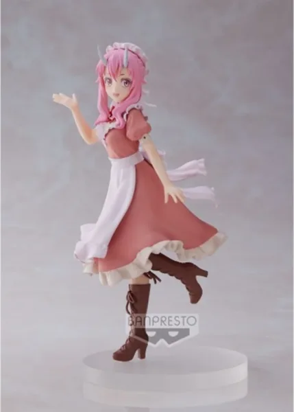 Figura banpresto that time i got reincarnated as a slime otherworlder shuna