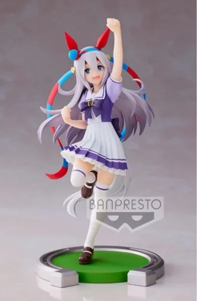 Figura banpresto umamusume: pretty derby tamamo cross