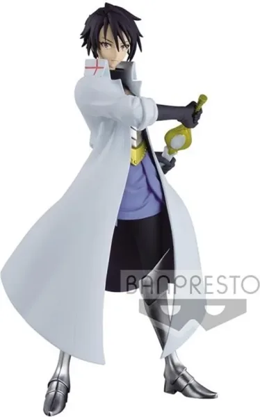 Figura banpresto that time i got reincarnated as a slime otherworlder hinata sakaguchi vol. 15 ver. a