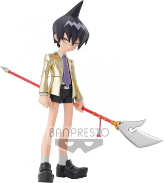 Figura banpresto shaman king tao ren