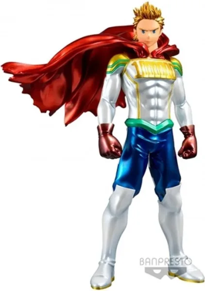 Figura banpresto my hero academia age of heroes lemillion special