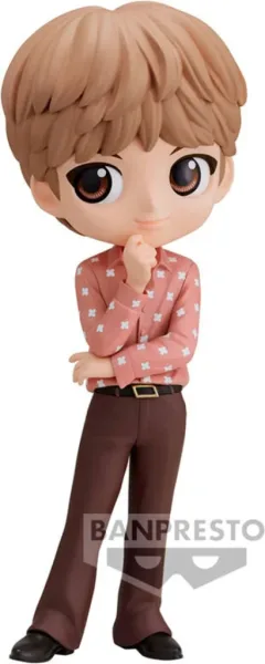 Figura banpresto q posket bts tiny dynamite jin ver. a