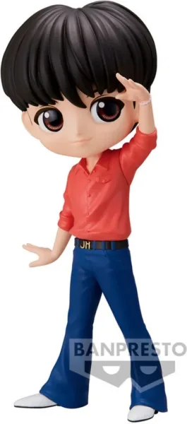 Figura banpresto q posket bts tiny dynamite j - hope ver. a