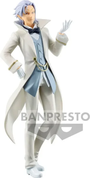 Figura banpresto that time i got reincarnated as a slime otherworlder clayman vol. 16