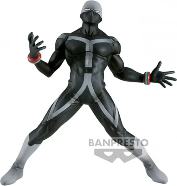 Figura banpresto my hero academia the evil villains twice