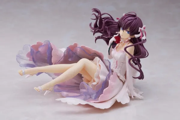Figura banpresto espresto the idolmaster cinderella girls shiki ichinose dressy and attractive eyes special version