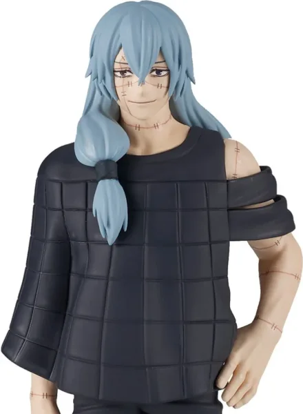 Figura banpresto jujutsu kaisen jukon no kata mahito