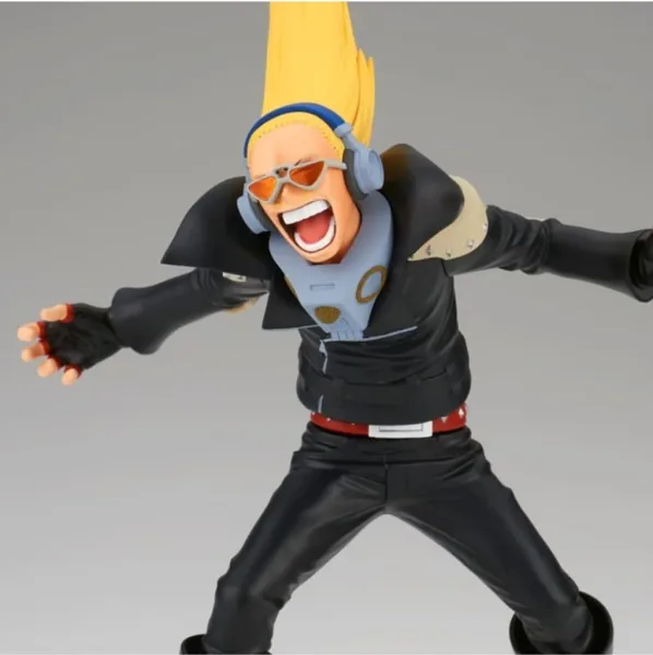 Figura banpresto my hero academia the amazing heroes present mic