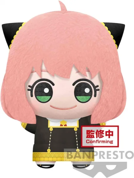 Peluche banpresto spy x family big mascot plush anya forger