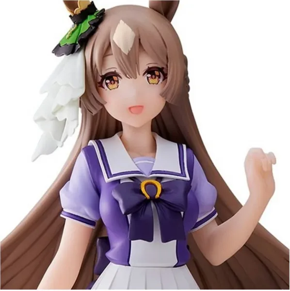 Figura banpresto umamusume: pretty derby satono diamond figure