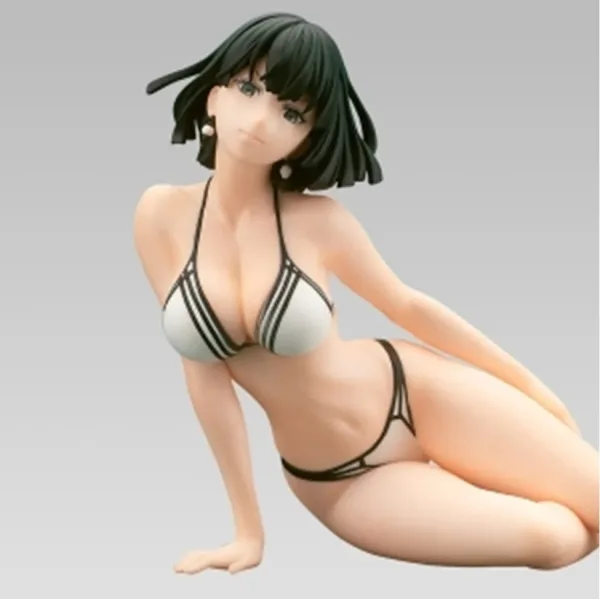 Figura banpresto one punch man ventisca infernal hellish blizzard fumuki celestial vivi