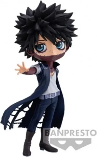 Figura banpresto q posket my hero academia dabi ver a