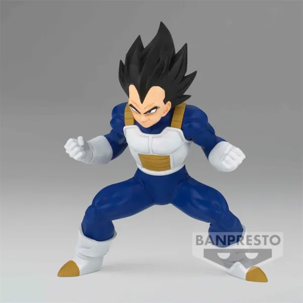 Figura banpresto dragon ball z chosenshiretsuden vol 2 vegeta