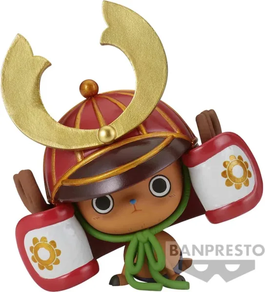 Figura banpresto one piece dxf the grand line men wanokuni vol 21 tony tony chopper