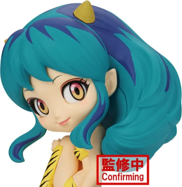 Figura banpresto urusei yatsura lum ii ver a q posket