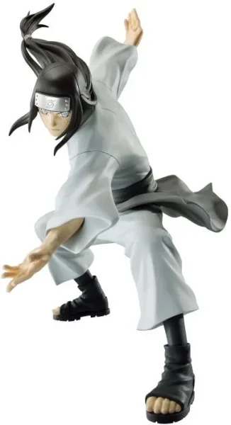Figura banpresto naruto shippuden vibration stars neji hyuga