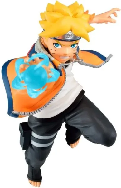 Figura banpresto boruto: naruto next generations vibration stars uzumaki boruto