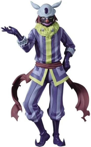 Figura banpresto that time i got reincarnated as a slime otherwolder laplace vol 18