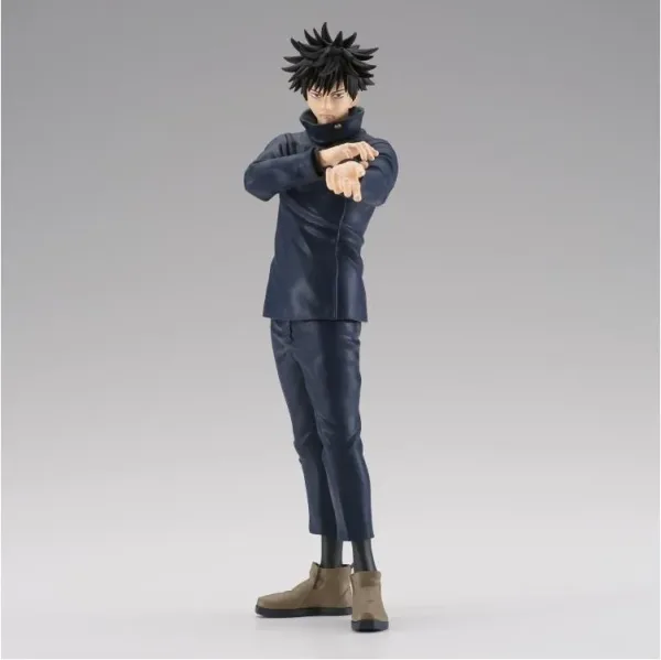 Figura banpresto jujutsu kaisen jufutsnunowza megumi fushiguro 2