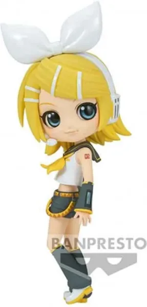 Figura banpresto q posket kagamine rin version a