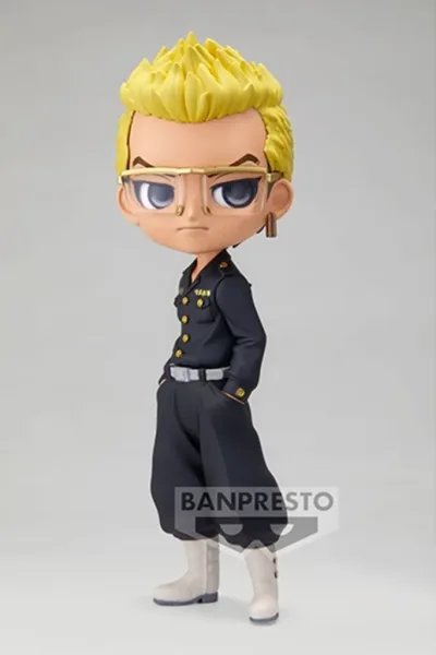 Figura banpresto q posket tokyo revengers tetta kisak ver. a