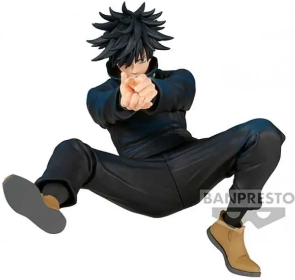Figura banpresto jujutsu kaisen maximatic the megumi fushiguro