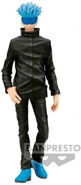 Figura banpresto jujutsu kaisen jukon no kata satoru gojo