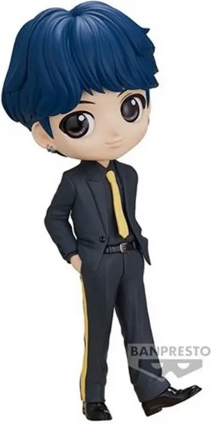 Figura banpresto q posket tinybut bts suga