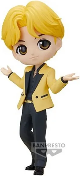 Figura banpresto q posket bts j hope