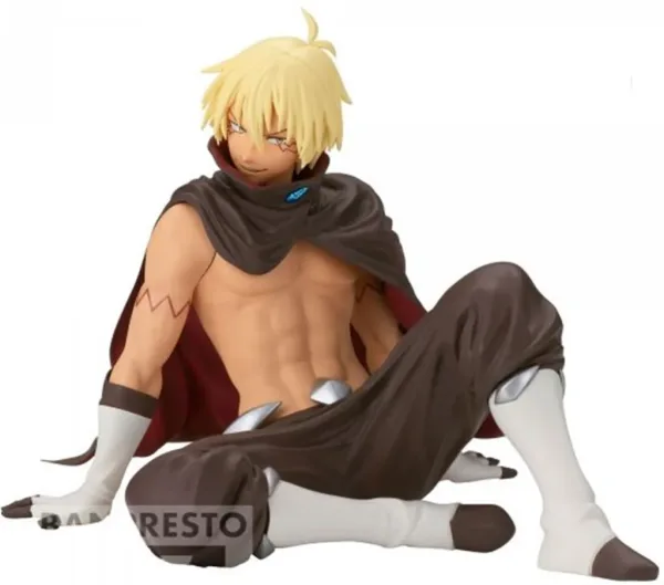Figura banpresto that time i got reincarnated as a slime break collection veldora vol.2 10cm