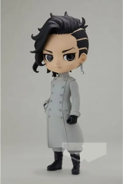 Figura banpresto q posket tokyo revengers hajime kokonoi 14cm