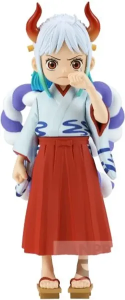 Figura banpresto one piece dxf the grandline children wanokuni yamato vol.3 13cm