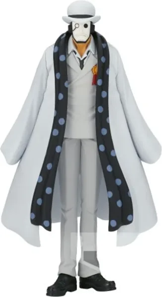 Figura banpresto one piece dxf the grandline men wanokuni vol.25 17cm