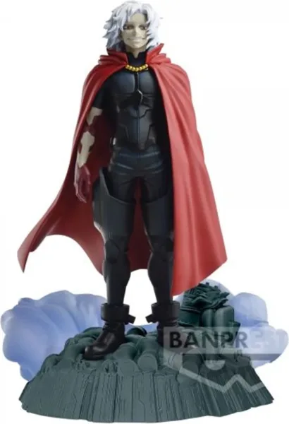 Figura banpresto my hero academia dioramatic tomura shigaraki the brush 20cm