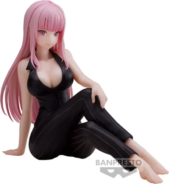 Figura banpresto hololive if relax time mori calliope office style ver 11cmm