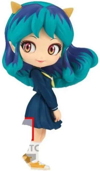 Figura banpresto q posket vocaloid urusei yatsura lum uniforme ver.a 14cm