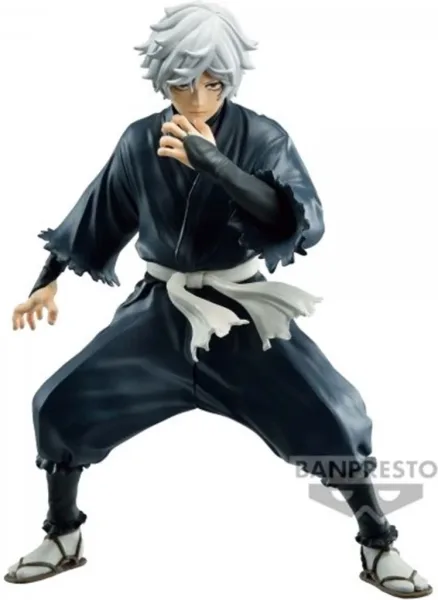 Figura banpresto hell's paradise: jigokuraku vibration stars gabimaru 14cm