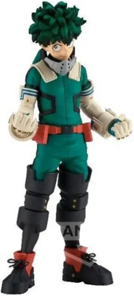Figura banpresto my hero academia age of heroes izuku midoriya ii 16cm