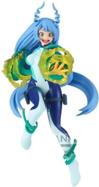 Figura banpresto my hero academia the amazing heroes nejire hado vol.31 17cm