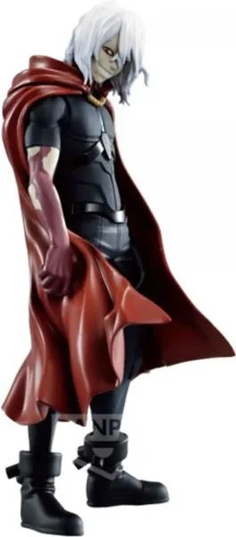 Figura banpresto my hero academia dxf tomura shigaraki ii 20cm