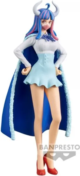Figura banpresto one piece dxf the grandline lady wanokuni ulti vol.11 16cm
