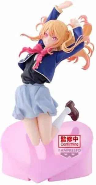Figura banpresto oshi no ko air flow ruby hoshino 13cm