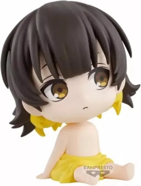 Figura banpresto bluelock mascot figure meguru bachira vol.2 7cm