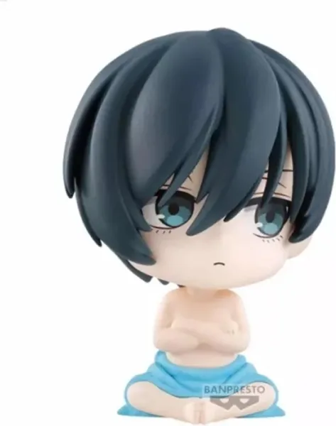 Figura banpresto bluelock mascot figure rin itoshi vol.2 7cm