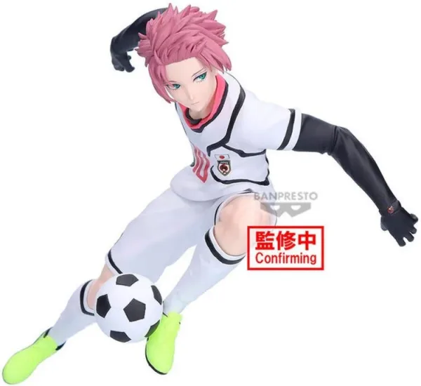 Figura banpresto bluelock sae itoshi