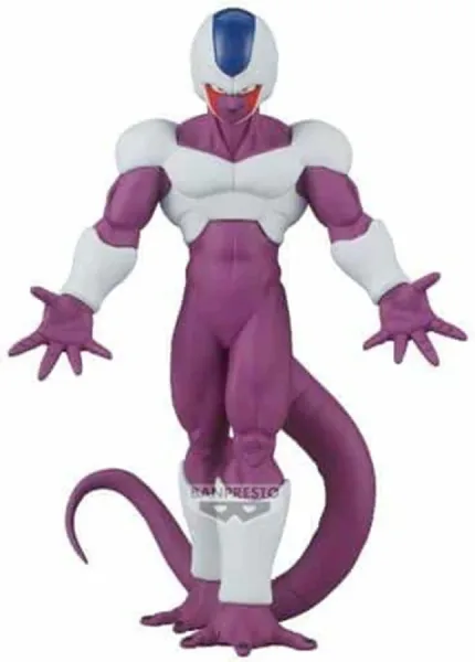 Figura banpresto dragon ball z solid edge works cooler 17cm