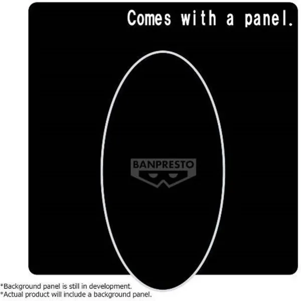 Figura banpresto dragon ball daima son goku mini ii con panel 7cm